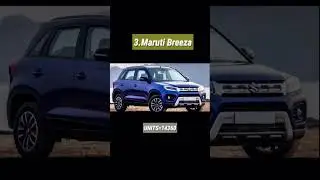 Top 5 selling suv in January 2023🌟😍