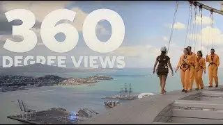 SkyWalk - Auckland, New Zealand