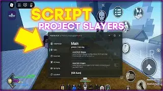 *NEW* Project Slayers Script - (AUTO FARM, BOSSES, KILL AURA, AUTO LOOT, TELEPORTS) *2026*