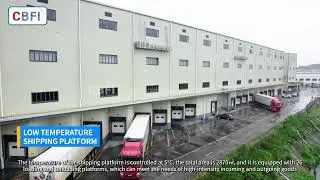 【EN】Cold storage | Variable temperature refrigeration | Automated energy-saving system