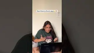 Mummy boards ka result aagya😭 #comedy #relatable #shorts #result #familydrama #exam #childhood