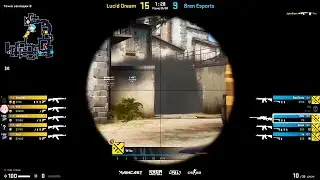 Мега флик с Awp?