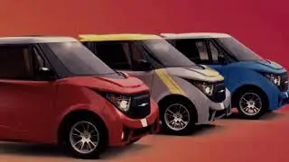 Strome R3 Cheap and Best Electric Car in India | Electric Car | @agdr 2