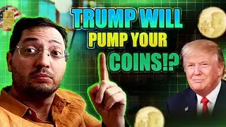 TRUMP $2,000 Stimulus Incoming? This Could Trigger the Next Mega Crypto Bull Run