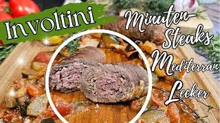 Involtini di manzo👌 I Dieses Familienrezept k&ouml;nnte ich jeden Tag essen‼️