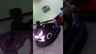 Gaming zone of hetauda mall