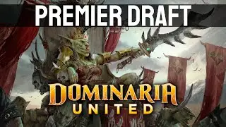 Magic Arena - Dominaria United Premier Draft #2