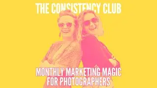 The Consistency Club - May 2024: How to Promote Your Lead Magnet