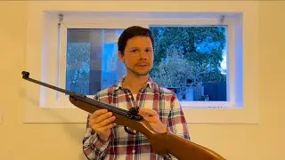 Weihrauch HW30S in .177:  The Best Air Rifle for Beginners?