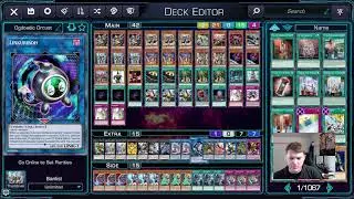 Ogdoadic Orcust Deck Tech