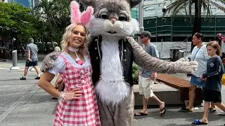EASTER at Surfers Paradise 2022 AUSTRALIA