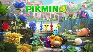 Pikmin 4 Groovy Long Legs Tripped State OST Game rip