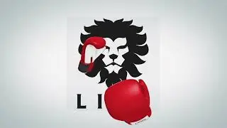 ✨Boxing Gloves Logo Reveal &ndash; Sport & Fighting Intro Animation 