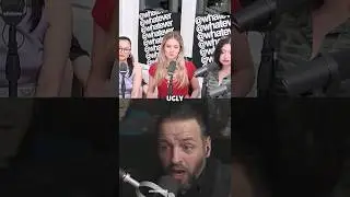 Она назвала его жену уродливой, но он не отступил 🔥 @whatever