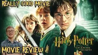 Harry Potter And The Chamber Of Secrets (2002) Movie Review (Ninja Reviews)