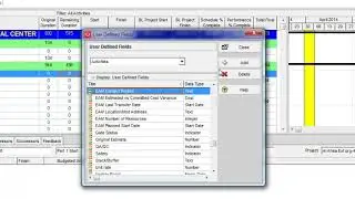 How to add B O Q Qty and unit rate separately in Primavera P6