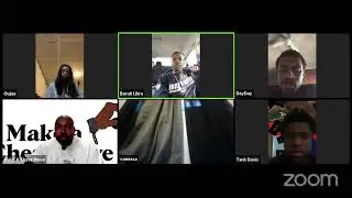 Virtual Art of Story Tellin' Season 1: EP 13- Baruti Libre