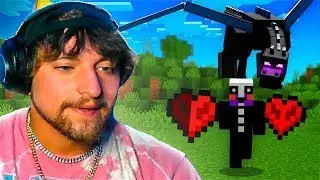 Hardcore Minecraft But Chat Controls The Game