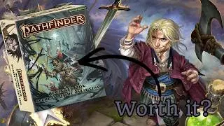 Secrets of the Unlit Star: Is the new Pathfinder Second Edition Beginner Box Worth It?