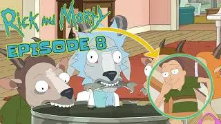 R&M Season 8 Episode 8: The Best of the Season? [Spoiler Review]