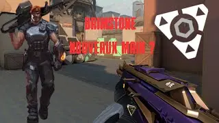 Unrate avec Brimstone  je carry ma team 30kill