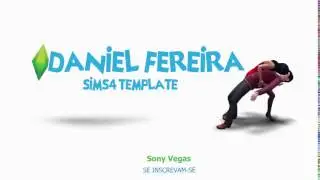 The Sims 4 - INTRO TEMPLATE ( SONY VEGAS )