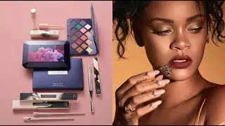 Rihanna Provides Fenty Beauty Moroccan Spice Tutorial