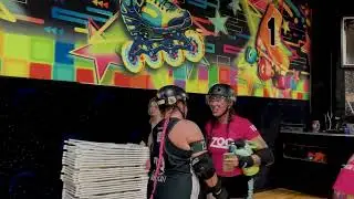 Community through sport: Flint roller derby