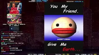 1CCBBH - 338. Space Bomber (1 Credit Clear)
