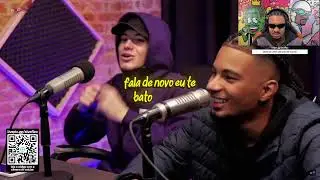 BATALHA DO COLISEU REACT (FT. BRENNUZ) !PIX (AJUDE A CRESCER O CANAL).