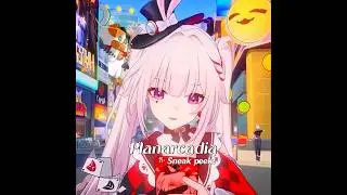 OMG I CAN'T WAIT ANYMOREE! #honkaistarrail #hsrcreators #planarcadia #hsrtrailer #hsr #sparxie #fyp