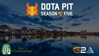 OG vs IG - Dota Pit League Season 5 - UB Round 1 - Game 1 bo3
