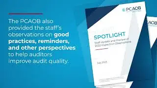 Protecting Investors in 2023: Enhancing Our Inspections