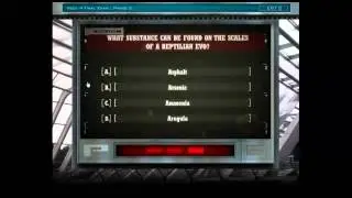 Agents Of Providence- Agent Training Part 3