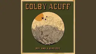 Boy and a Bird Dog