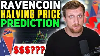 Ravencoin Halving Price Prediction 2022