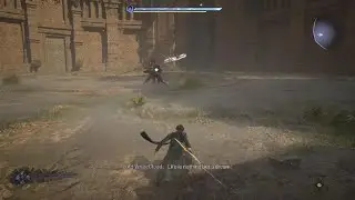 Lost Soul Aside vs Lord White Cloud PS5 Pro