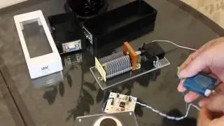 Servo magnetic loop-R9FF