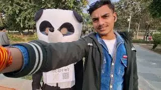 my second blog in town park 😍 // दोस्तों के साथ मस्ती 😅 #blog #blogger #blogpost #bloggersgetsocial