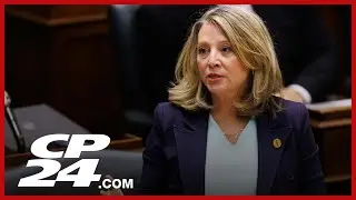 Ontario NDP leader requesting investigation into the Skills Development Fund