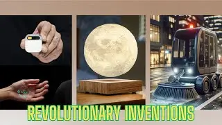 Revolutionary Inventions: Unveiling the Future of Technology #35