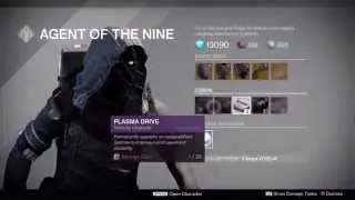 Xur Year 2, Week 11 November 27-29 Destiny