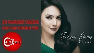 Devrim Gürenç -  Şu Karşıdaki Dağda Kar Var Duman Yok (Official Audio)