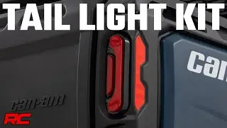 2016-2025 Can-Am Defender Tail Light Kit