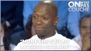 Claude Makélélé revient sur sa carrière - On n'est pas couché 30 octobre 2009 #ONPC
