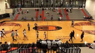 Ensworth Basketball vs Pope Prep