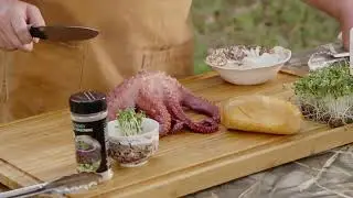 Rick Vonk   Octopus Hotdog