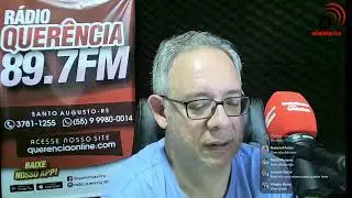 R&Aacute;DIO QUER&Ecirc;NCIA FM 89,7 - SANTO AUGUSTO - RS