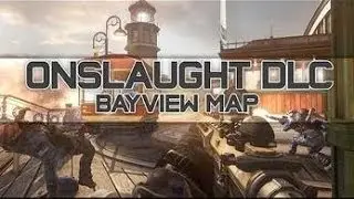 'CAMPING MAP' CALL OF DUTY: GHOSTS ONSLAUGHT DLC 