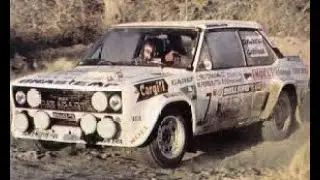DiRT Rally 2.0 Fiat 131 Abarth(Carlos Reutemann)-Codasur Rally 1980(Argentina)